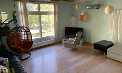 Jugend- und Kulturhaus Fabrik