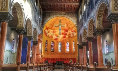 Katholische Dreifaltigkeitskirche Bern