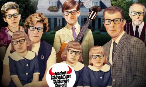 Markus Schönholzer - Die Schönholzers