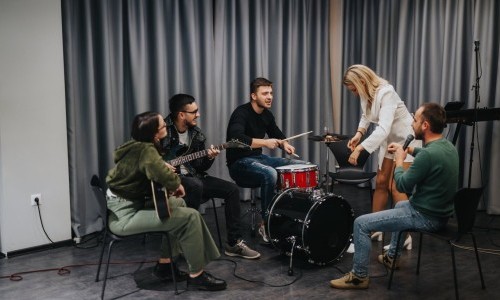 Nachmittagsworkshop Jazz/Blues/Pop