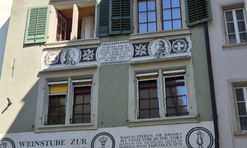 Lavaterhaus, St. Peterhofstatt 6, 8001 Z&uuml;rich