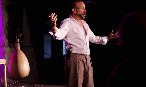 &laquo;Mein Klang, meine Reise&raquo; von Wael Sami Elkholy