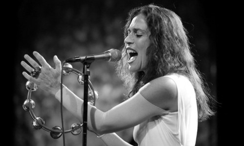 Offbeat Concert: Savina Yannatou & Primavera en Salonico