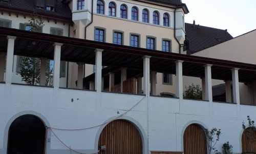 Les Jardins de Sainte-Croix