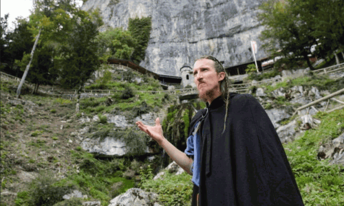 Sagenhafter Abend mit Andreas Sommer