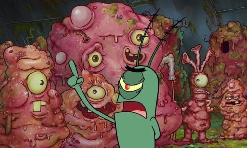 Super RTL: SpongeBob Schwammkopf