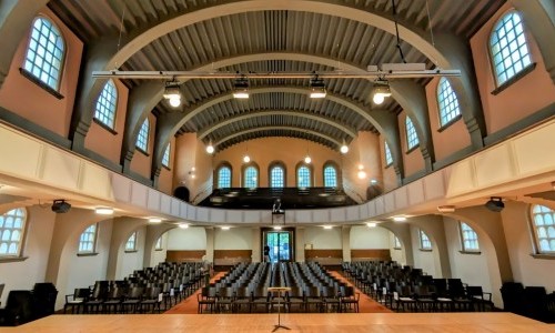 Yehudi Menuhin Forum Bern