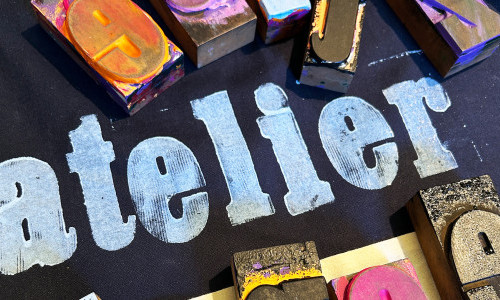Sommer-Atelier: Farbe, Form, Fantasie!