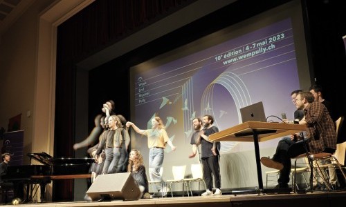 Forum du bien-&ecirc;tre D&eacute;couvrir sa magie int&eacute;rieure &agrave; Pully - Maison Pulli&eacute;rane