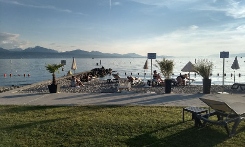 Piscine de Bellerive