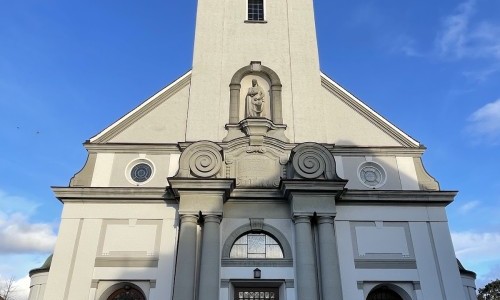 Kirche St. Agatha