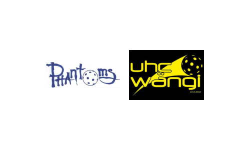 UHC Phantoms Rafzerfeld II - UHC W&auml;ngi