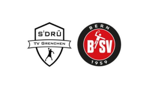 TV Grenchen s'Dr&uuml; - BSV Bern 4