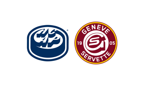 HC Ambri-Piotta - Gen&egrave;ve-Servette HC