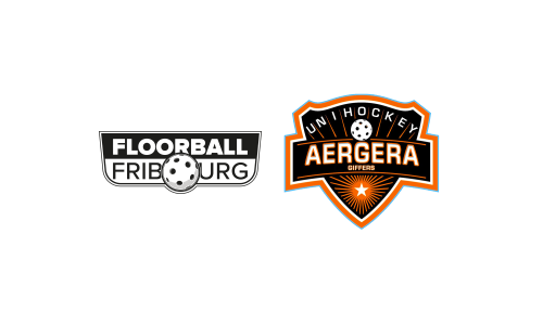 Floorball Fribourg - Aergera Giffers II