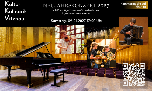 Neujahrskonzert