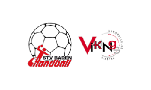SG St&auml;dtli-Baden 2 - SG Oberbaselbiet Rookies