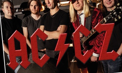 AC/CZ – The AC/DC Tribute Show