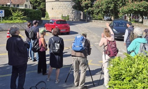 Jetzt anmelden: Ornithologischer Grundkurs - BirdLife Zug