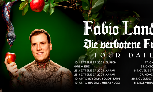 Fabio Landert - Die verbotene Frucht