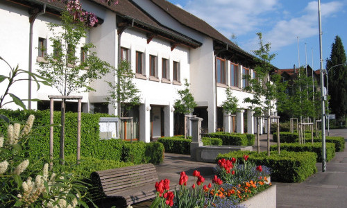 Ref. Kirchgemeindehaus