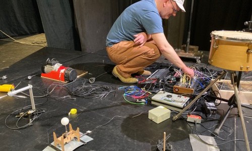 Familiennachmittag mit dem 24 Volt Orchester