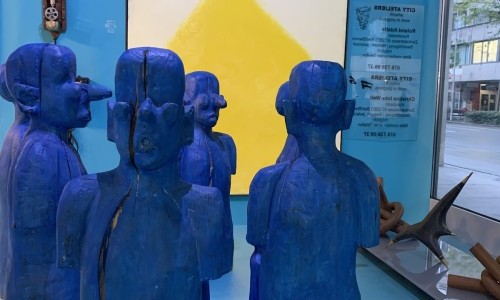 City Gallery ART MOMENTUM