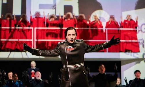 MANON LESCAUT - Bühnen Bern