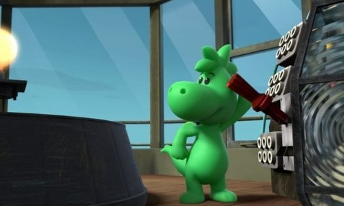 KiKa: Grisu - Der kleine Drache