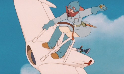 The Ones We Love: Nausica&auml; of the Valley of the Winds &ndash; Towl-Anime