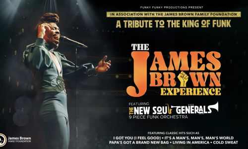 The James Brown Experience