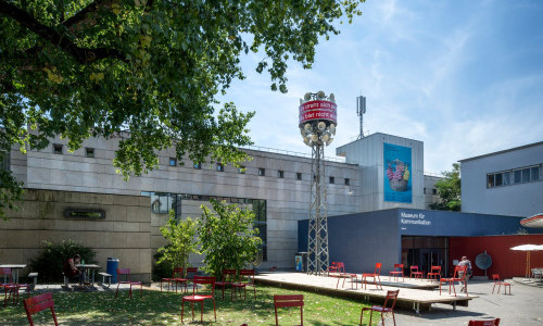 Museum f&uuml;r Kommunikation