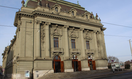 B&uuml;hnen Bern