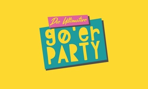 Die ultimative 90er Party!
