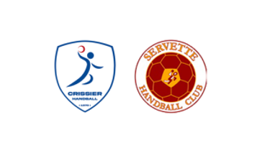 Crissier-West Fun - HC Servette Fun
