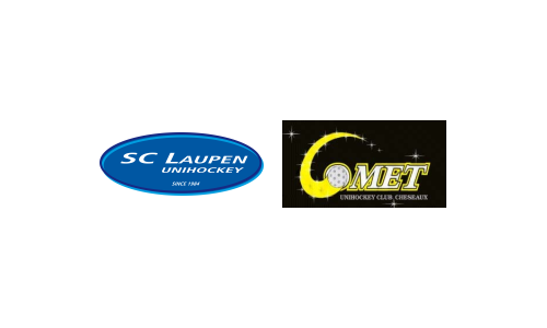 SC Laupen II - Comet Cheseaux III