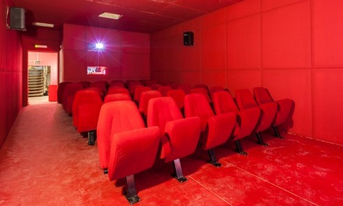 Cin&eacute;ma Minimum