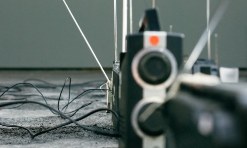 K&uuml;nstlergespr&auml;ch und Performance Blablabor