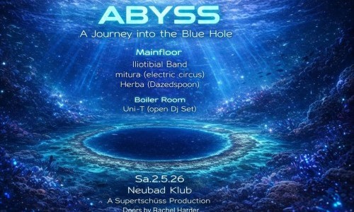 ABYSS a journey into the Blue Hole
