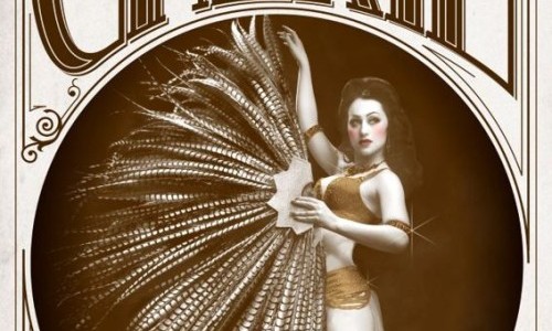 Ohh! La La! Chérie! Burlesque Striptease Show