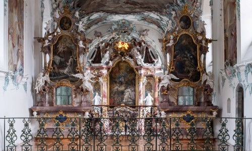 Öffentliche Führung im Ittinger Museum: Ein barockes Juwel