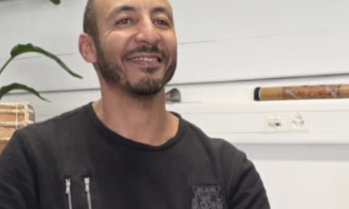 Workshop: Darbuka Trommeln