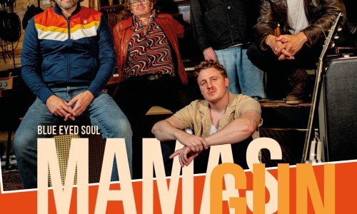 Mamas Gun