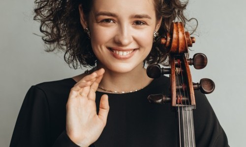 Anastasia Kobekina: Violoncelle français