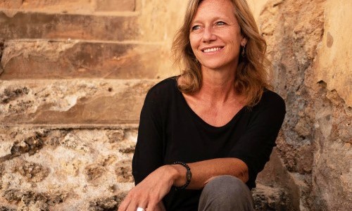 Lesung mit Christine Brand