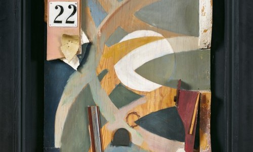 Bilderclub: Schwitters. Grenzg&auml;nger der Avantgarde