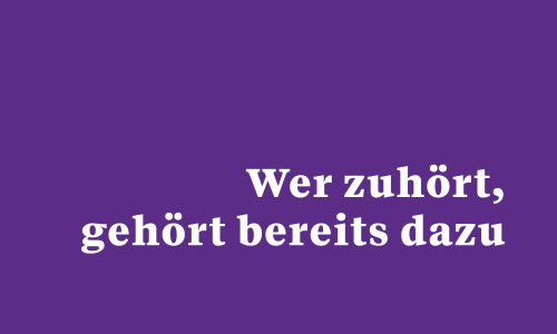 Miteinander Lesen &ndash; Shared Reading