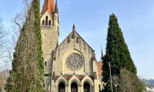 Pfarreizentrum St. Michael