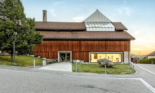 Kunsthalle Ziegelh&uuml;tte