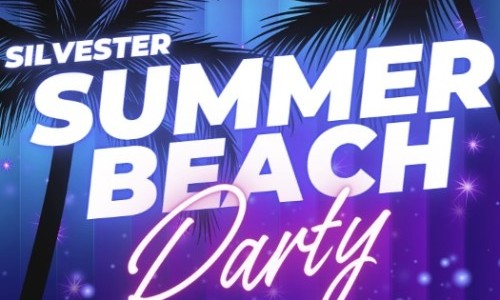 Silvester Summer Beach Party mit DJ Lonely Maxx